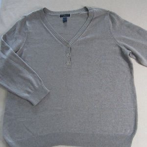 Karen Scott Women Sweater